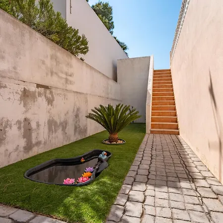 Villa Poiso Da Aguia Carvoeiro (Lagoa)