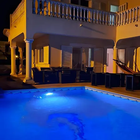 Villa Poiso Da Aguia Carvoeiro (Lagoa)