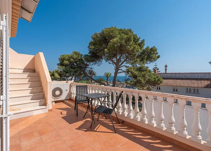 Poiso Da Aguia Villa Carvoeiro (Lagoa)