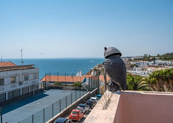 Poiso Da Aguia Villa Carvoeiro (Lagoa)