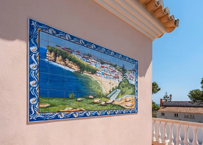 Villa Poiso Da Aguia Carvoeiro (Lagoa)