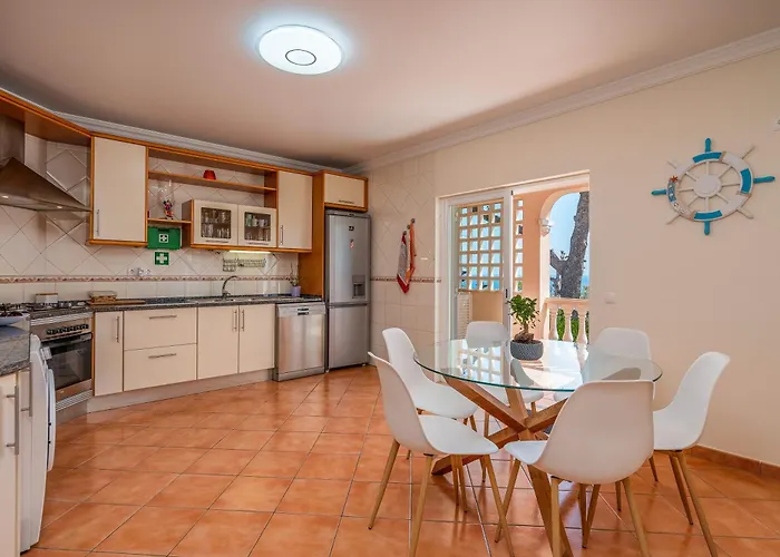 Villa Poiso Da Aguia Carvoeiro (Lagoa)