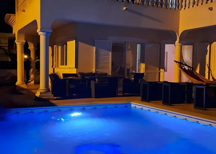 Poiso Da Aguia Villa Carvoeiro (Lagoa)