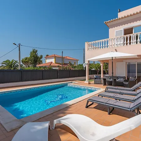 Villa Poiso Da águia Carvoeiro (Lagoa)